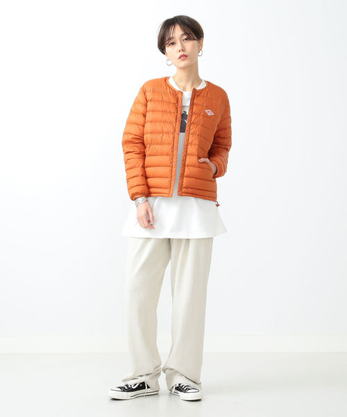 インナー ダウン ジャケット