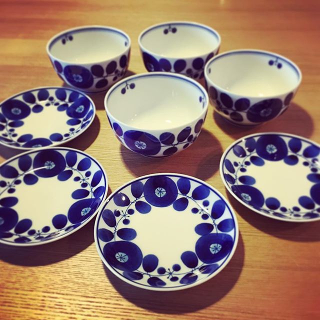 北欧インテリアにも似合う あたたかみのある和食器で食卓に彩りを Folk