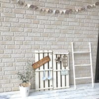 DIY材料の定番アイテム！そのままの形ですのこを使っているインテリア