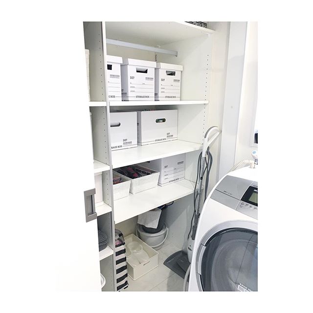 スタイリッシュでコスパ最強 100均 無印 Ikea のふた付きペーパーボックス Folk