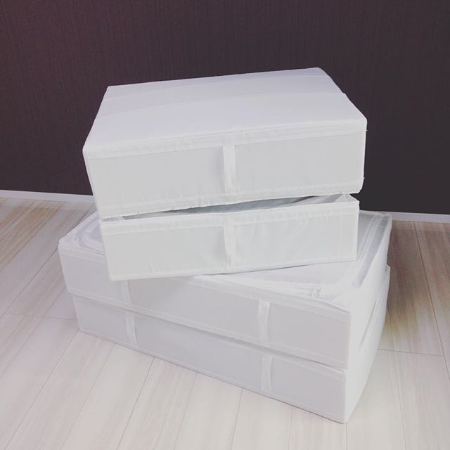 季節の変わり目に見直したい 布団収納 便利なアイテム 実例集 Folk