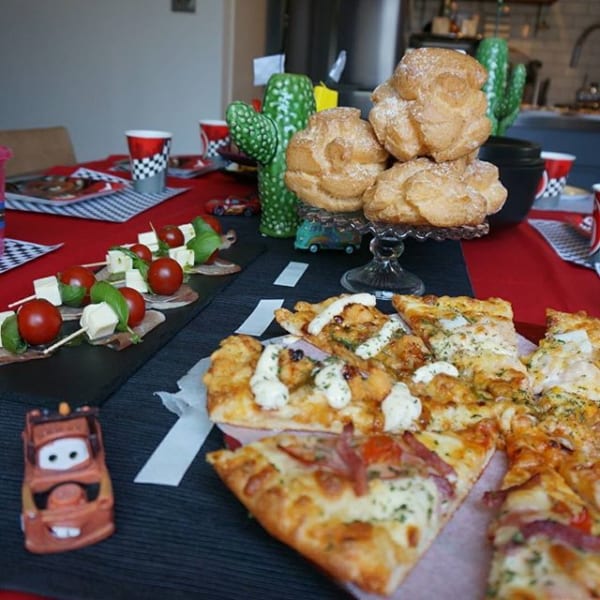 特別な日に マネしたくなる素敵な パーティーテーブルコーディネート 実例 Folk