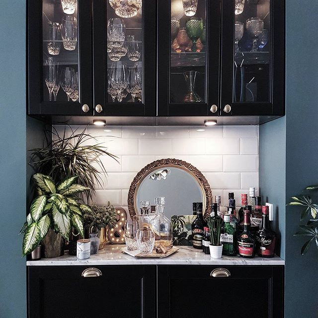 家飲み 宅飲み派におすすめ すてきな おうちバー を作る12のアイデア Folk