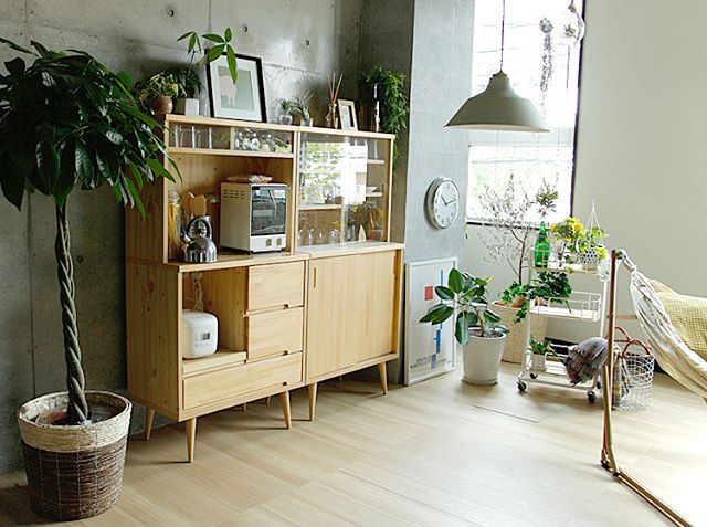 狭小だからこそこだわる ワンルームにぴったりのおしゃれな収納 Folk