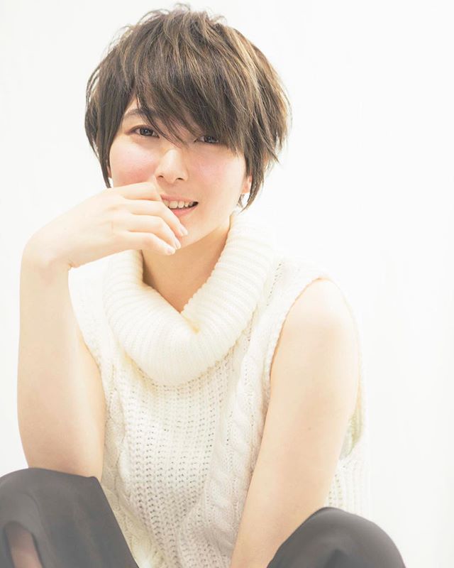 オシャレ女子に人気 うざバング を合わせるヘアスタイルが今オススメ Folk