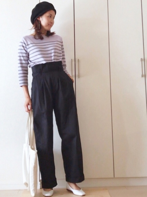 ドットライン メタルバー ピアス2