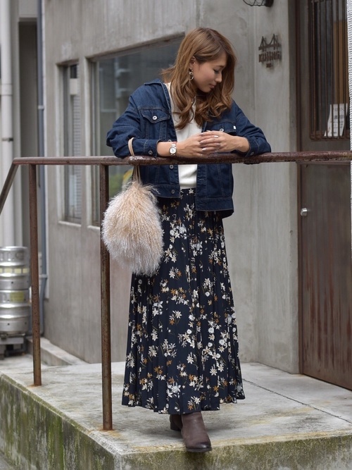 Oシェイプ ピアス2