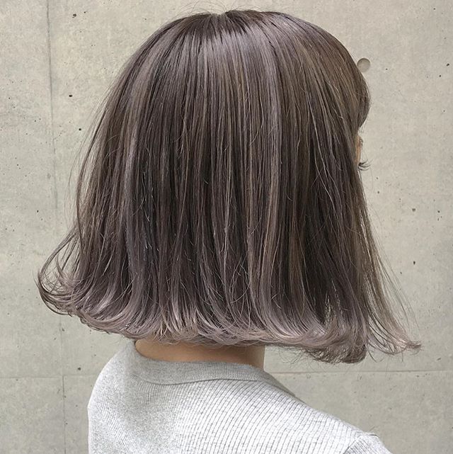 理想の立体感が生まれる 動きのあるハイライトカラーを取り入れよう Folk