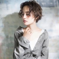 ショートスタイルが人気 女性らしさが光るハンサムショート特集 Folk