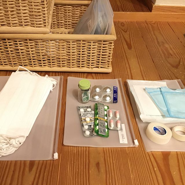 使いやすい常備薬収納術 分かりやすく取り出しやすいコツとは Folk