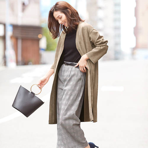 お手入れ楽ちん リーズナブル 人気の フェイクスエード アイテム15選 Folk