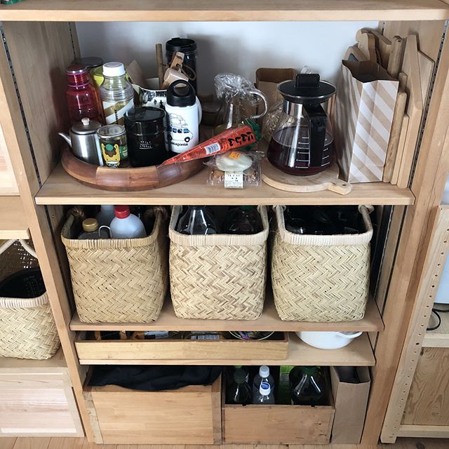 日持ちがする食品・食材収納方法