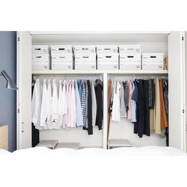 スタイリッシュでコスパ最強 100均 無印 Ikea のふた付きペーパーボックス Folk