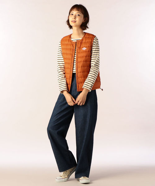 INNER DOWN VEST