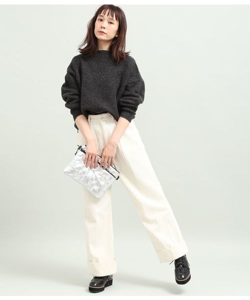 【CASSELINI】スターキルティングサコッシュ