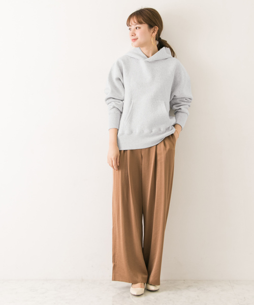 Champion×URBAN RESEARCH 別注RWプルオーバーパーカー