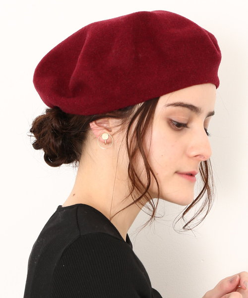 【Le Beret Francais】ベレー帽