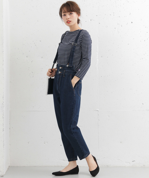 Champion BOAT NECK T-SHIRTS