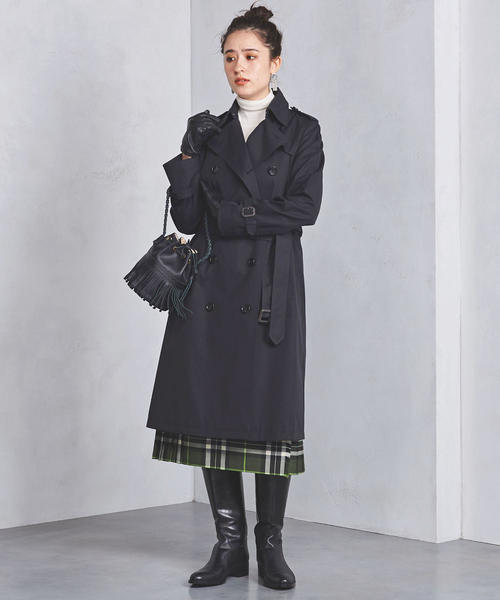 トレンチコート 18AW