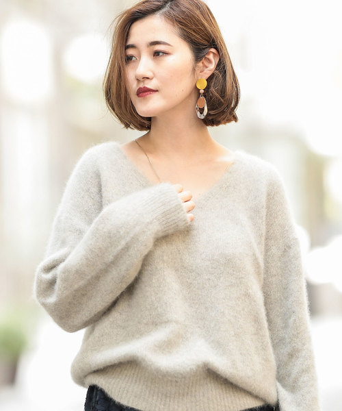プレートパーツピアス