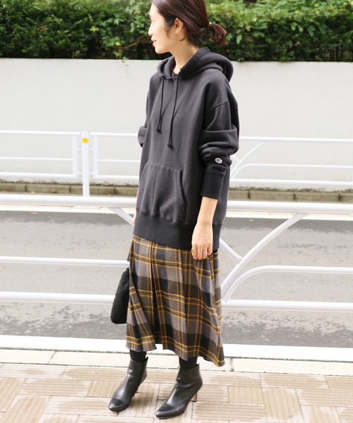 別注HVW VINTAGE フーディー