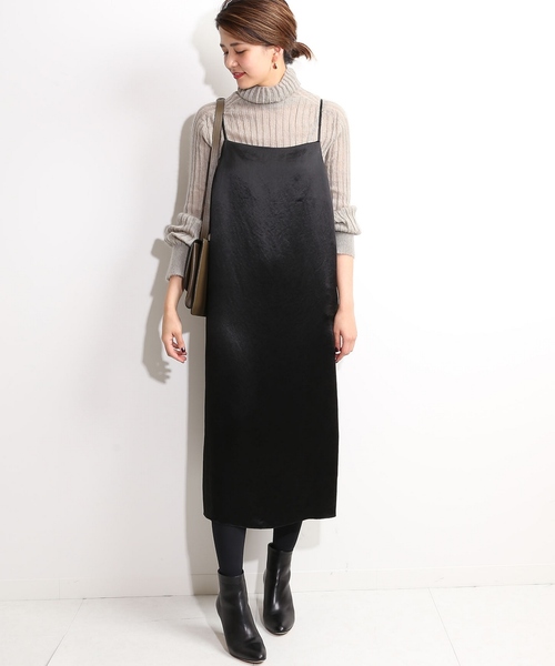 キッドモヘアタートルネックプルオーバー