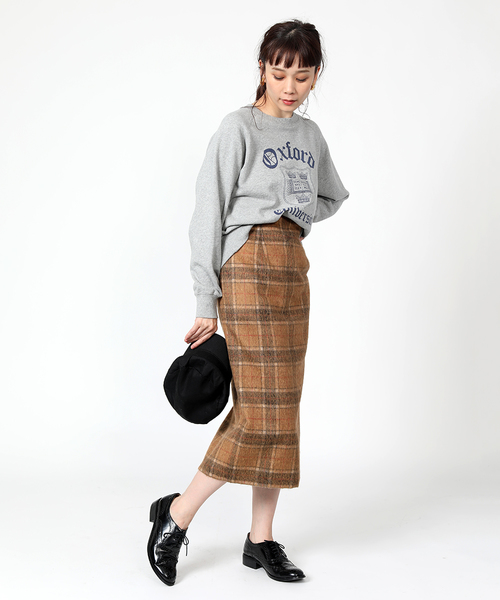 O'NEIL of DUBLIN/オニールオブダブリン PENCIL SKIRT/ペンシルスカート