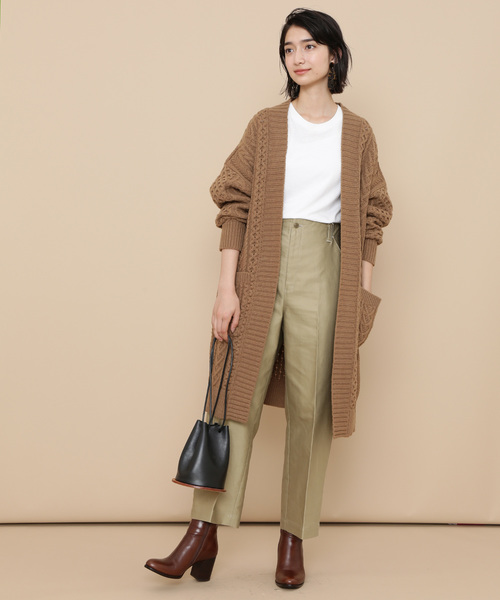 山形ケーブルガウン
