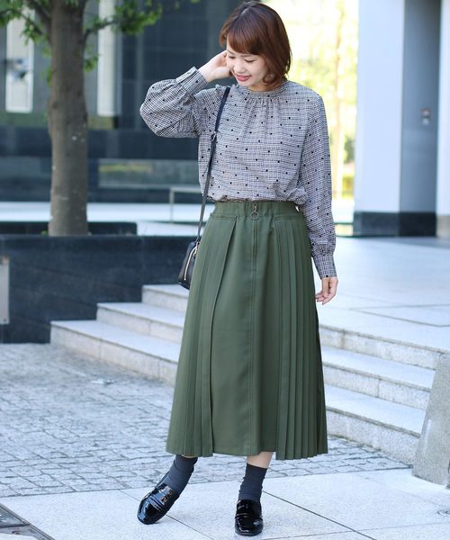 E巻きプリーツA85