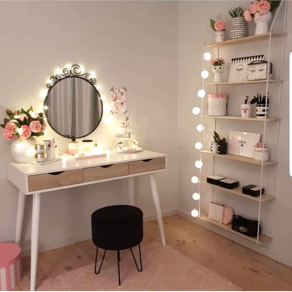 一年中使える お部屋を照らす イルミネーションライト の飾り方特集 Folk