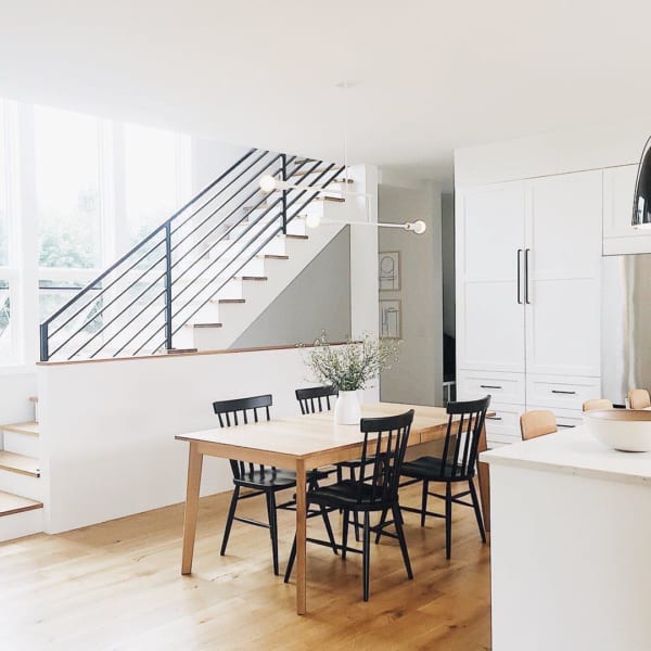 階段 も抜け目なくスタイリッシュに おしゃれな実例8選をご紹介 Folk