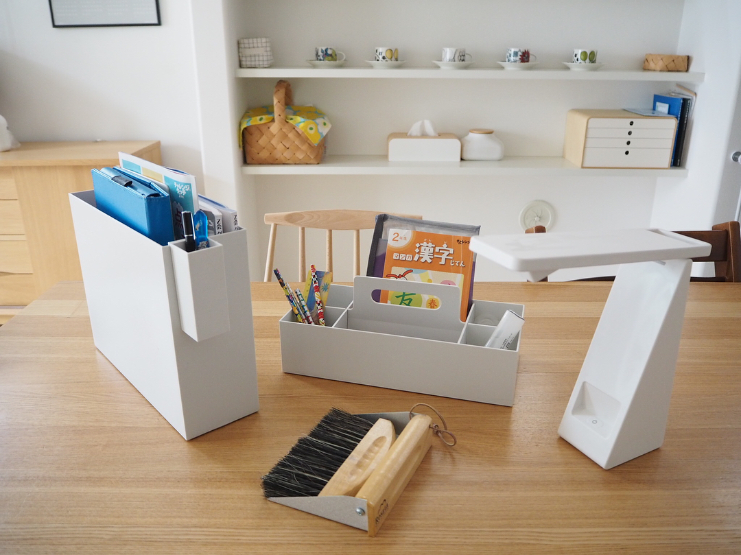 まとまってすっきり 無印良品 のキャリーボックスで持ち運び収納 Folk