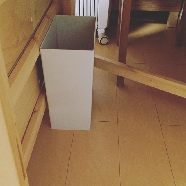 ゴミ箱収納スペース実例集58