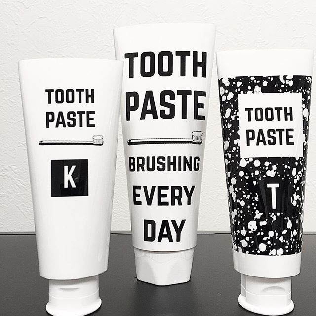 洗面所のセンスアップに みんなの 歯磨き粉カバー アイデア特集 Folk