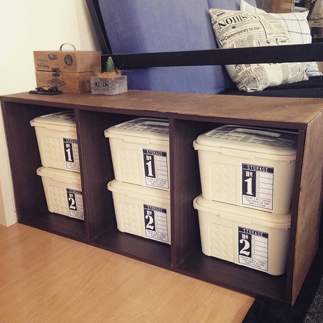 アイデア満載 おもちゃ収納 特集 参考になるスッキリとした実例集 Folk