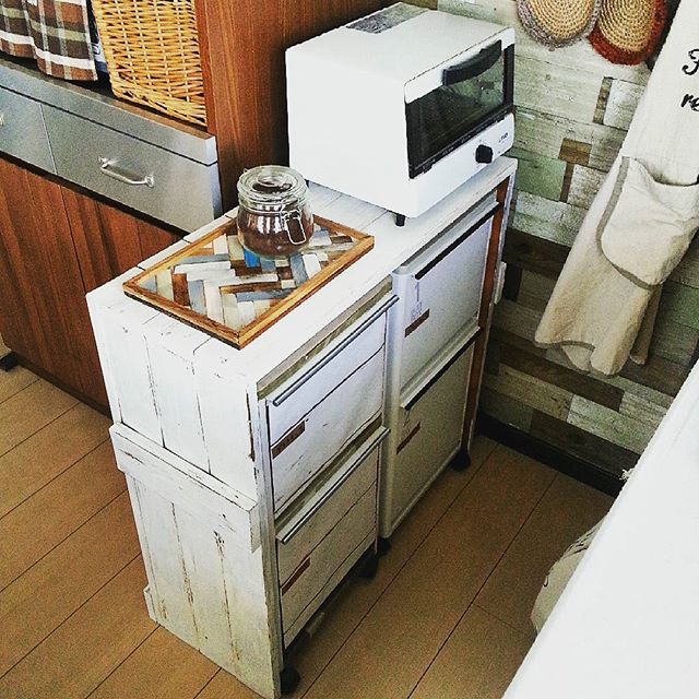 ゴミ箱収納スペース実例集 生活感の出るゴミ箱をインテリアに馴染ませる方法 Folk