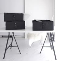 【IKEA】のSKUBBを解説！クローゼット＆押入れ収納でこう使おう♪