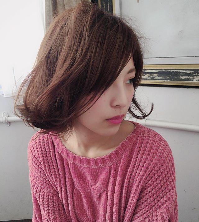 ボブスタイル5