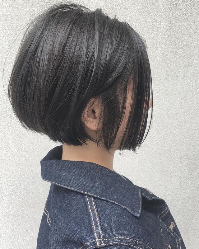 ボブスタイル