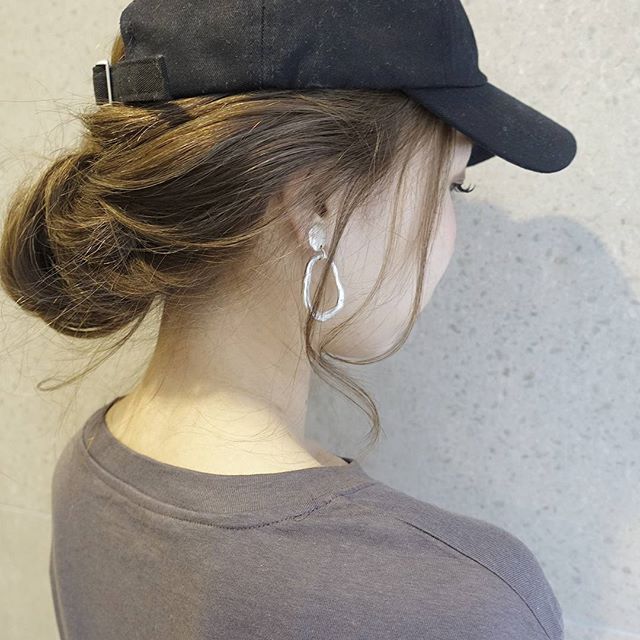 ヘアアレンジ3