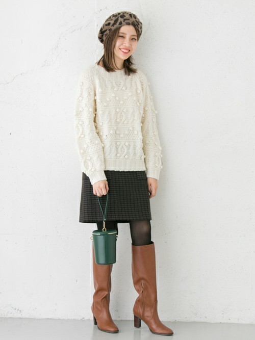 HANNELE ロングブーツ3