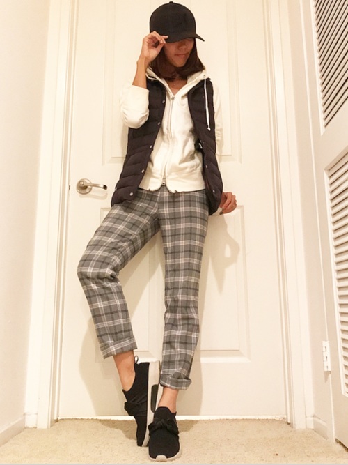 しまむらの冬パンツで作る おしゃれな大人女子コーデをチェックしよう Folk