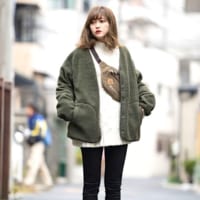 【GU】の冬アイテムをチェック☆WEARで人気のお手本コーディネートをご紹介します！