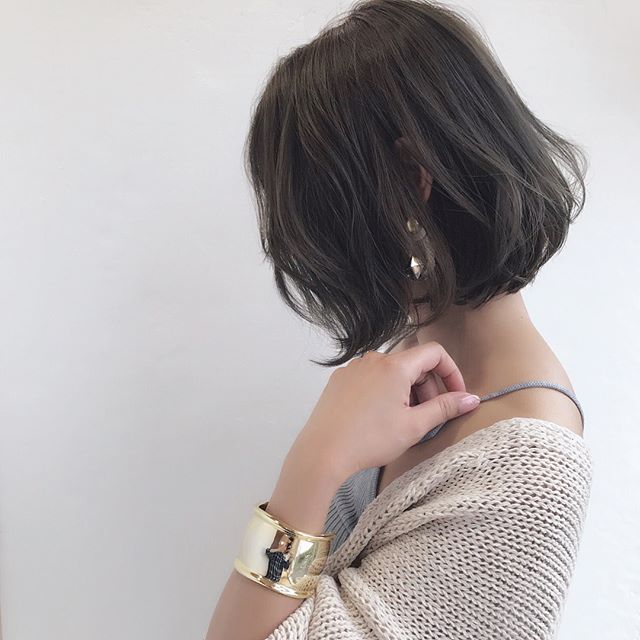 ボブスタイル3