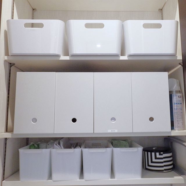 トイレ収納は見せる 隠す すっきり収納を実現するトイレインテリアのポイント集 Folk