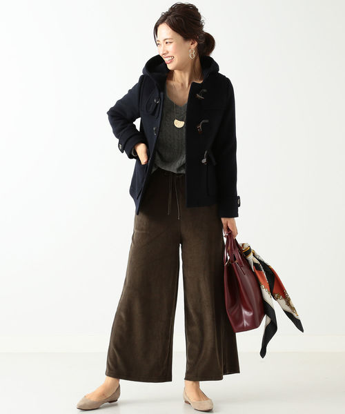 ビーミング by ビームス / ダッフルショートコート 18AW