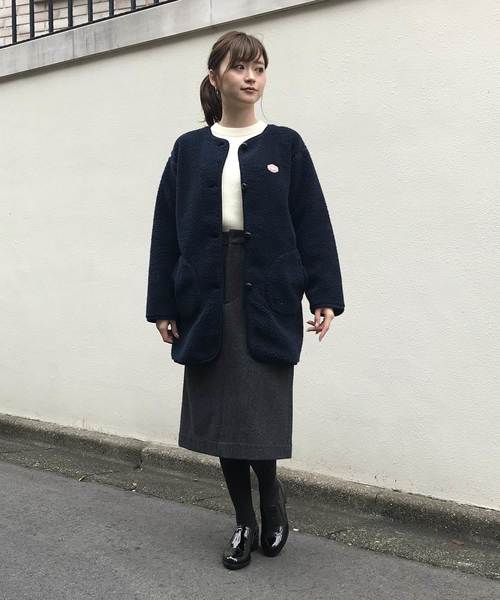 初詣コーデ11