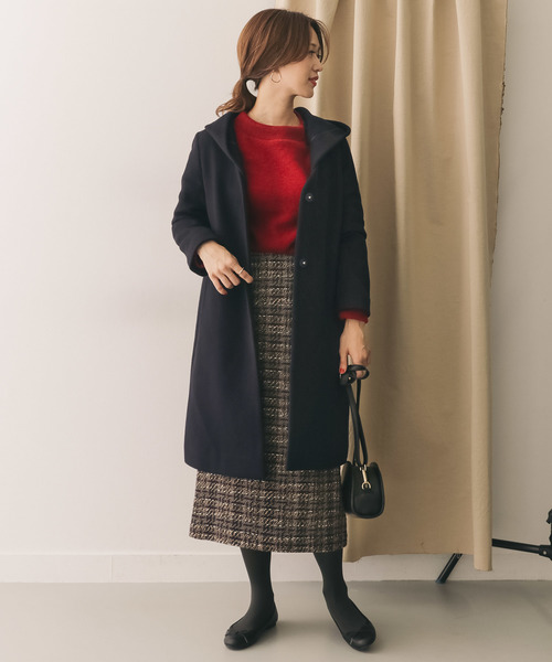 ワイドスリーブカットソー