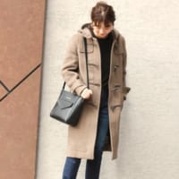冬の定番！一着は持っておきたいおすすめの「ダッフルコート」20選♡