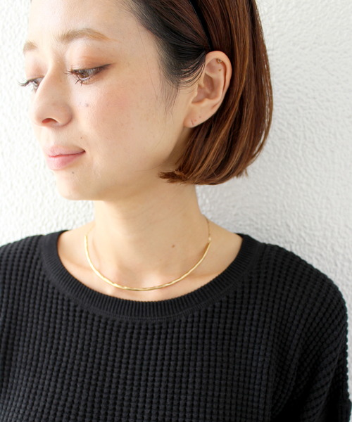 この冬は首元おしゃれで差をつける 大人可愛い チョーカー アイテム Folk この冬は首元おしゃれで差をつける 大人可愛い チョーカー アイテム Folk